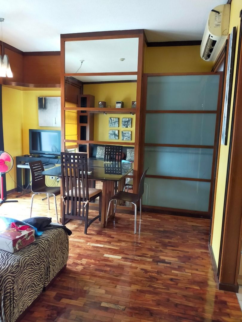 1BR FOR RENT IN MAKATI ONE LEGAZPI PARK, Property, Rentals, Apartments