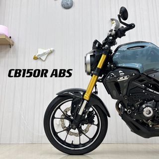 2018年 HONDA CB150R ABS 稀有配色，搭配正蠍管好車釋出