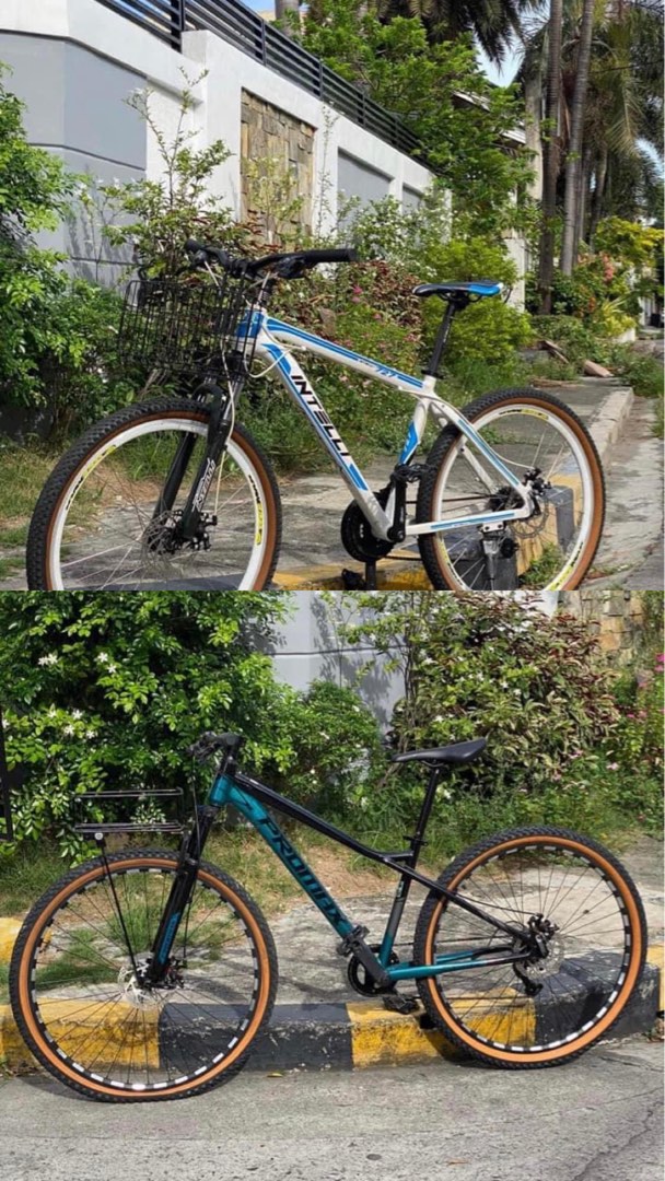 Intelli mountain on sale bike price