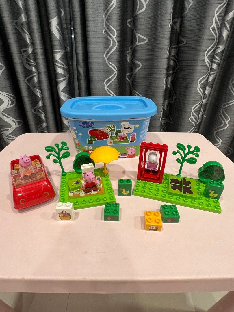 Big bloxx duplo sales