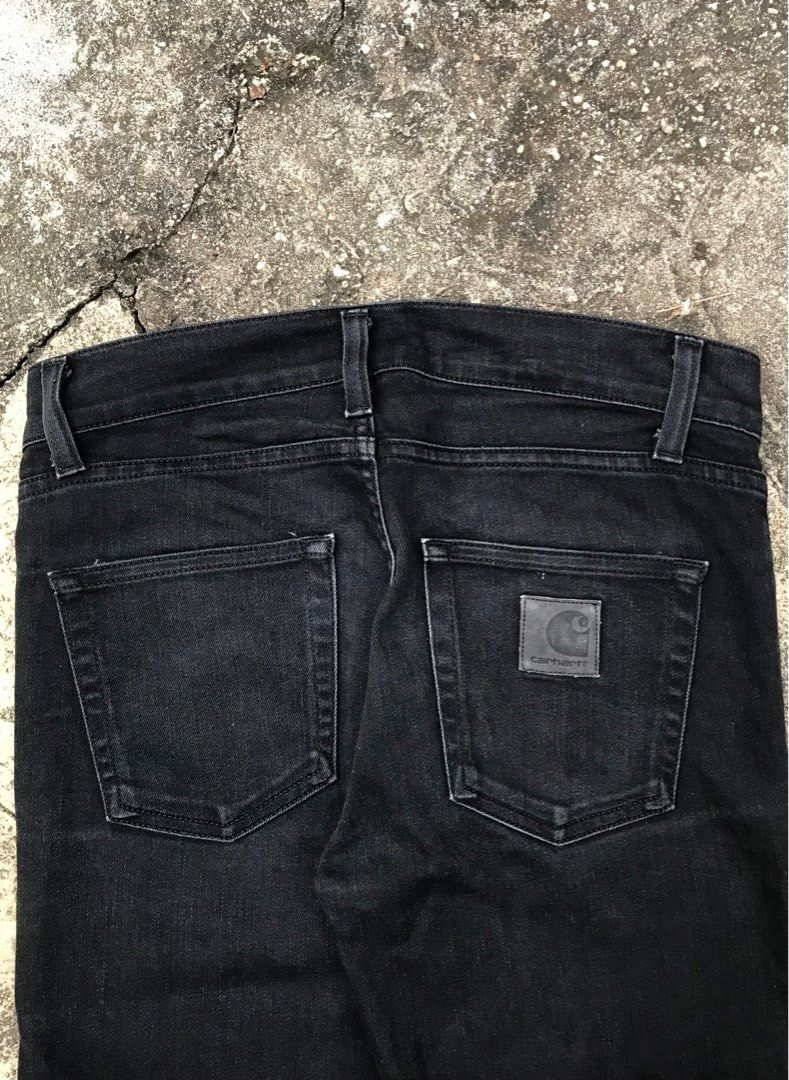 Carhartt rebel outlet pant black