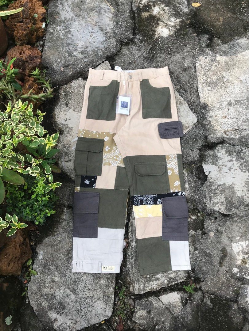 MAISON EMERALD】 PANTS 【公式通販】