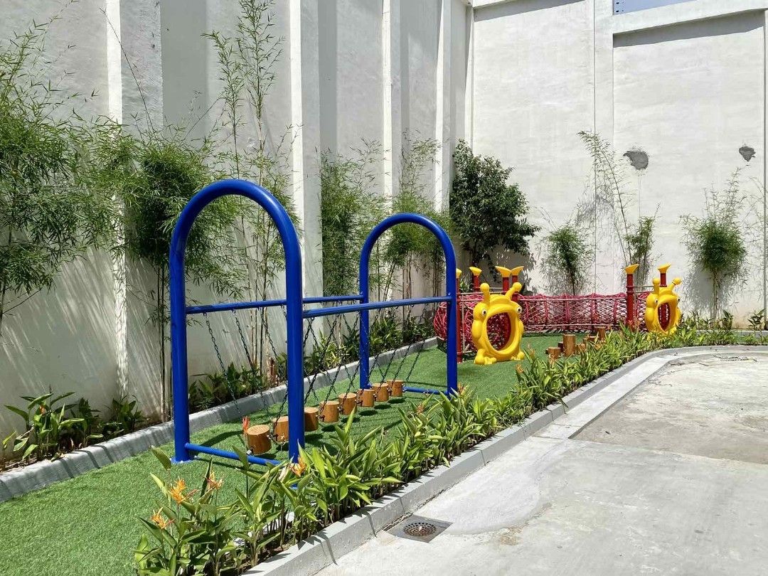 35 Units High End Smart Home Four Storey Townhouse in UBelt Recto