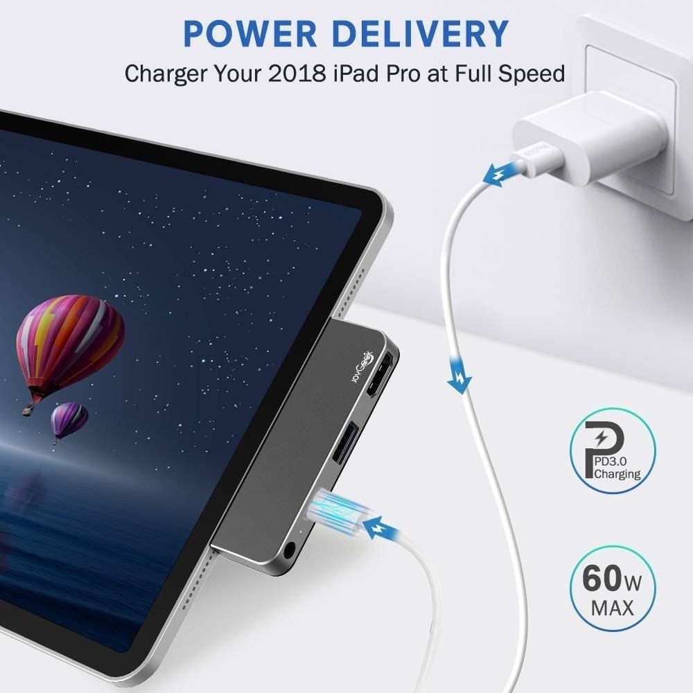 Ipad pro 2018 headphone jack best sale