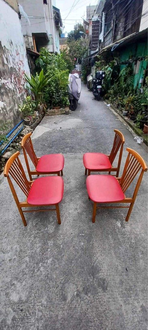 Dining chair 17 inch seat height top