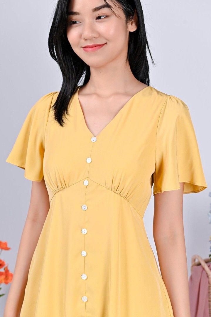 All yellow new arrivals 27