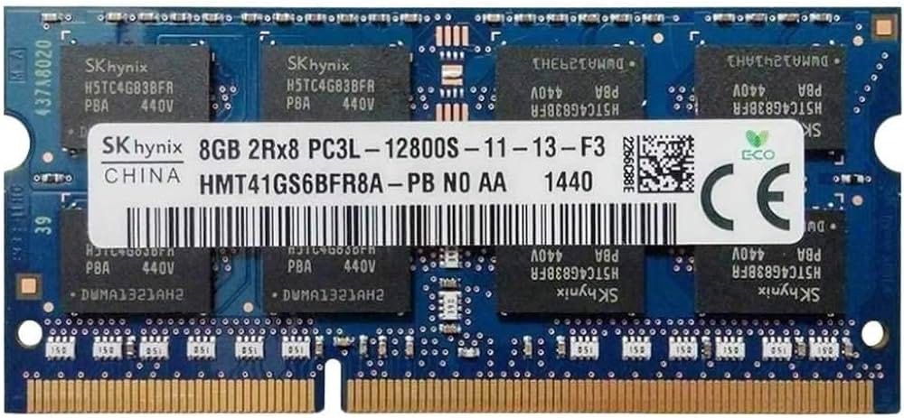 Ram best sale 8gb pc3l