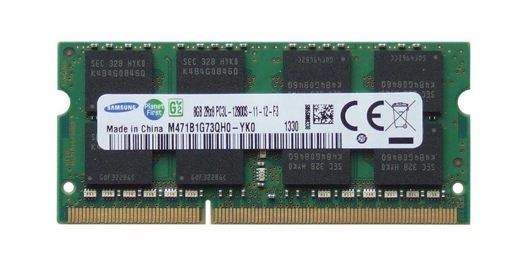 8GB PC3L 12800S RAM Computers Tech Parts Accessories
