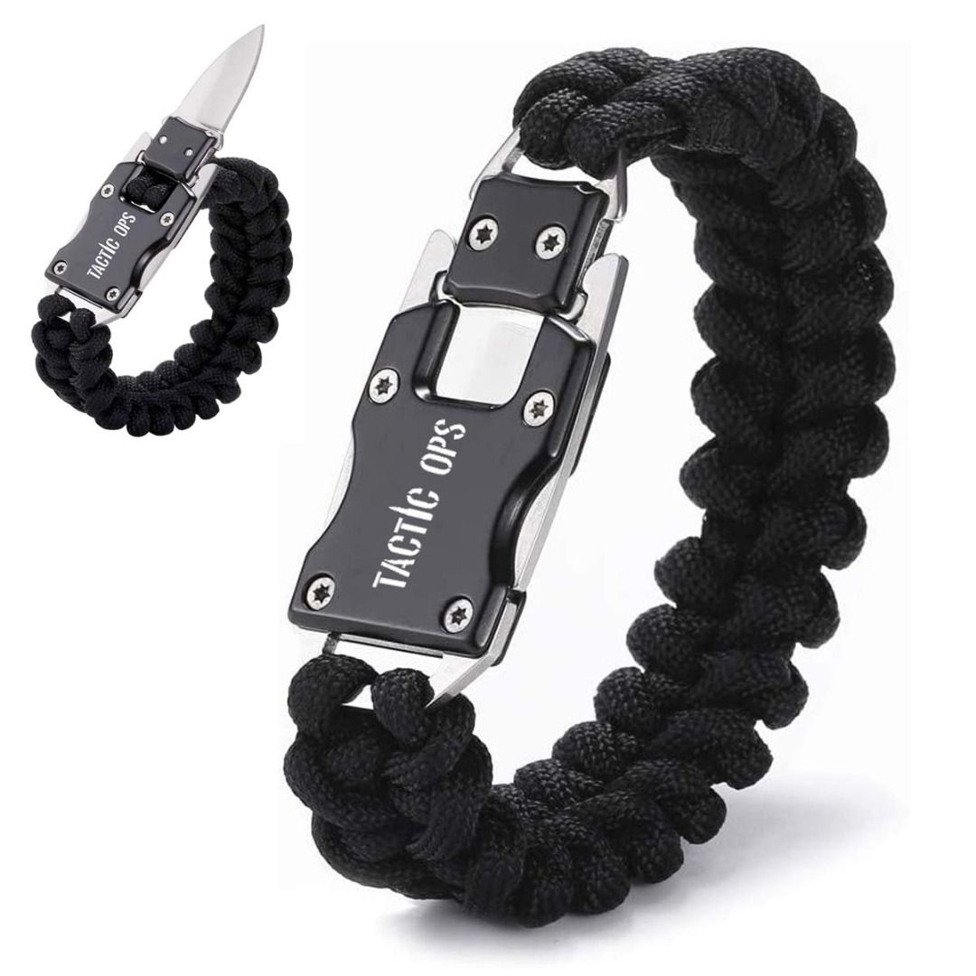 Survival bracelet shop camping wristband