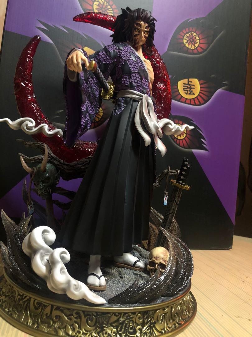 小王子 上弦一 鬼滅之刃 gk, 興趣及遊戲, 玩具 & 遊戲類 - Carousell