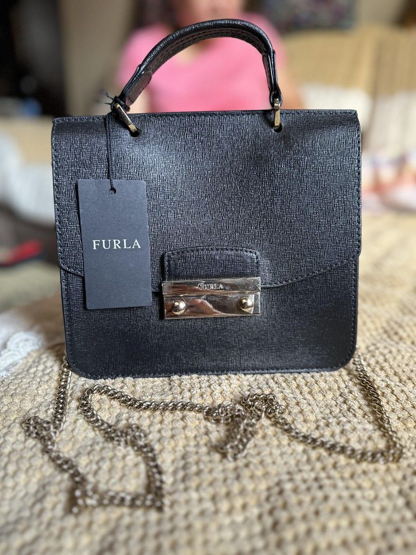 Furla julia top handle mini clearance