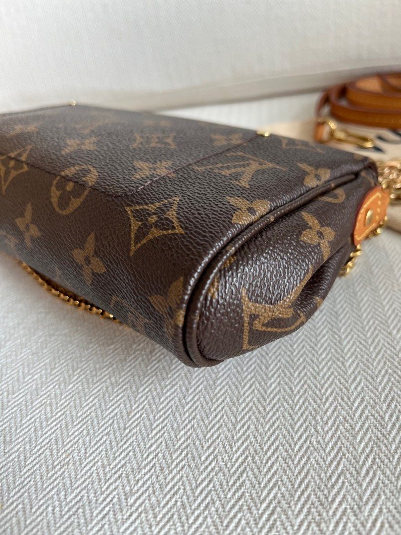 Louis Vuitton Monogram Favourite PM – My Haute