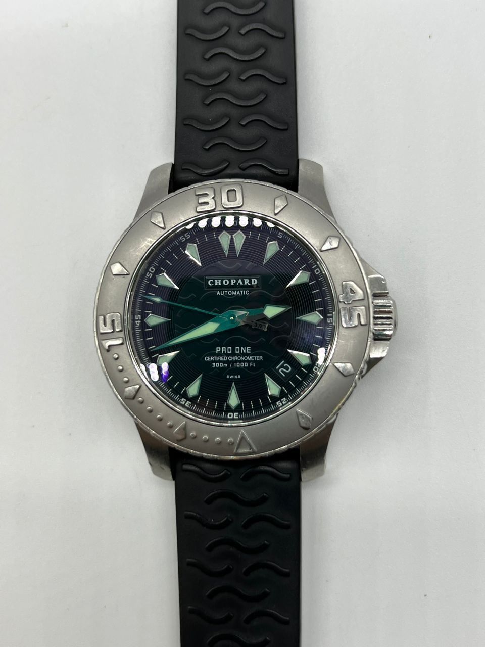 Chopard men on sale