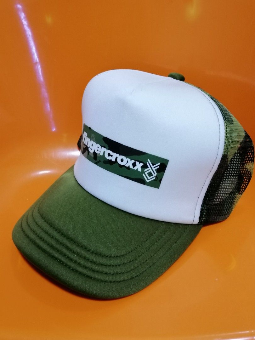 Fingercroxx cap sales