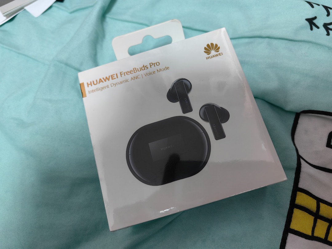 全新華為Huawei freebuds pro 未開封, 音響器材, 耳機- Carousell
