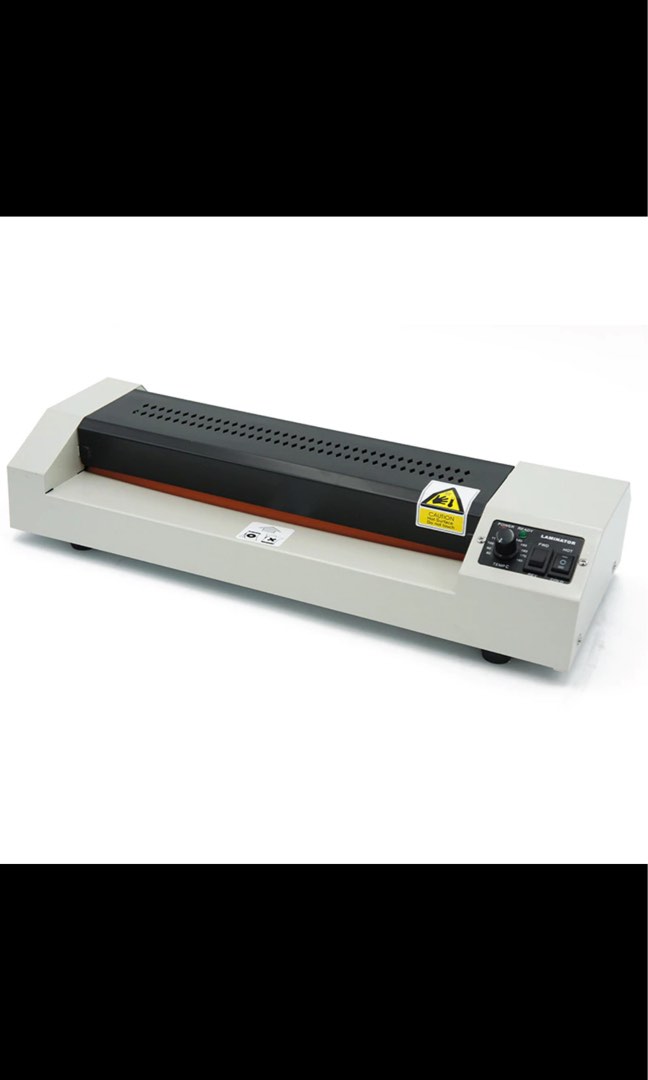 A3/A4 Laminator Machin Heavy Duty Laminating Machine Hot And Cold