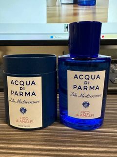 Buy Acqua di Parma Blu Mediterraneo Fico di Amalfi Eau de Toilette 30ml  Online in Singapore