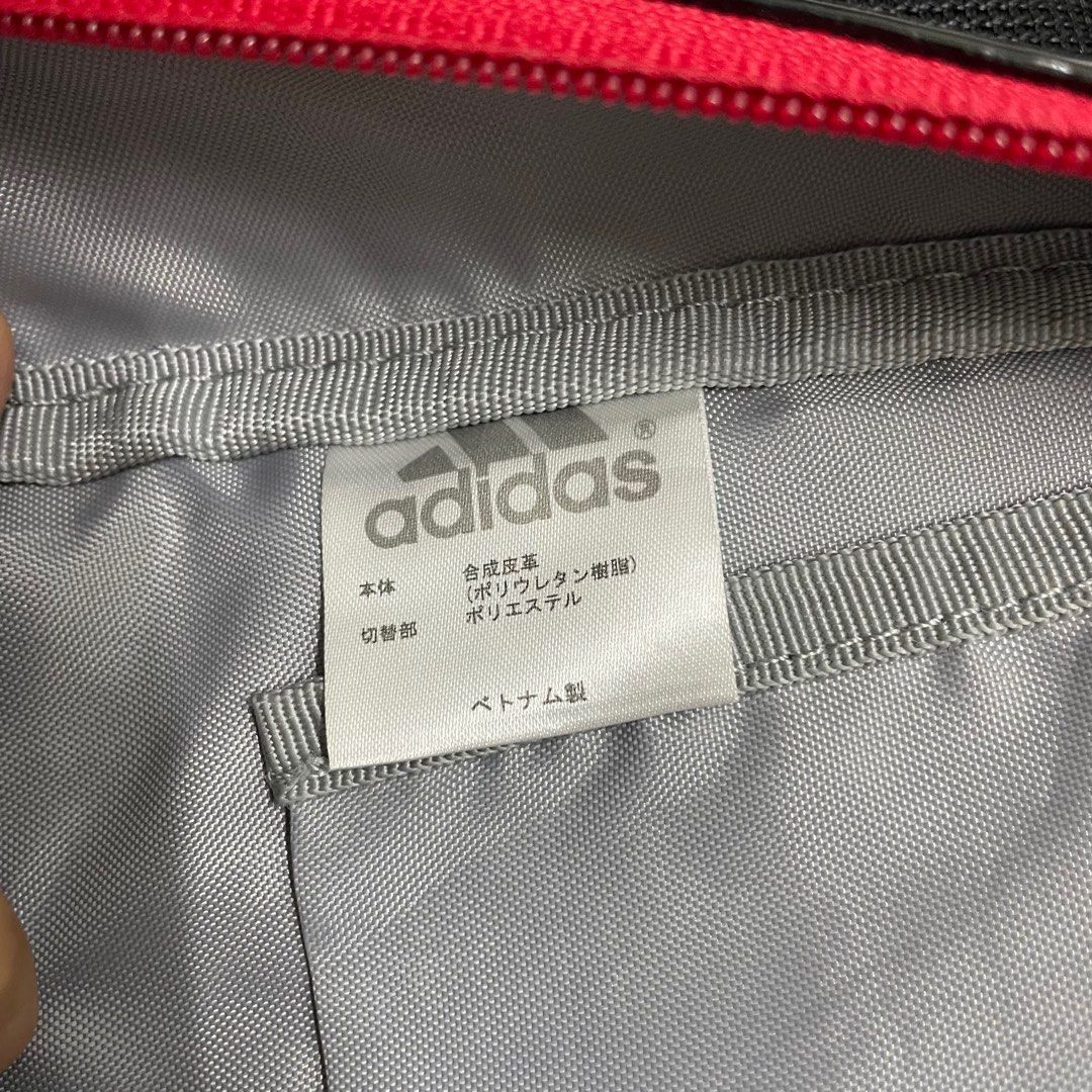 Adidas rn 88387 hot sale ca 40312 bag