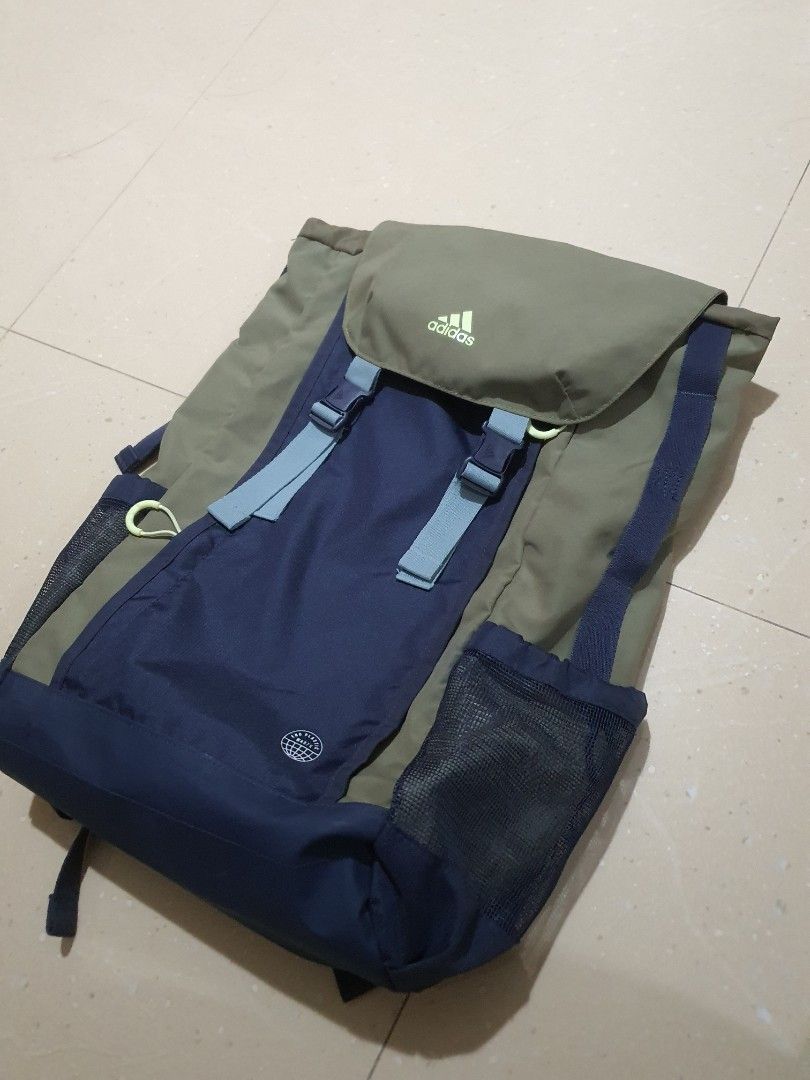 adidas city xplorer flap backpack