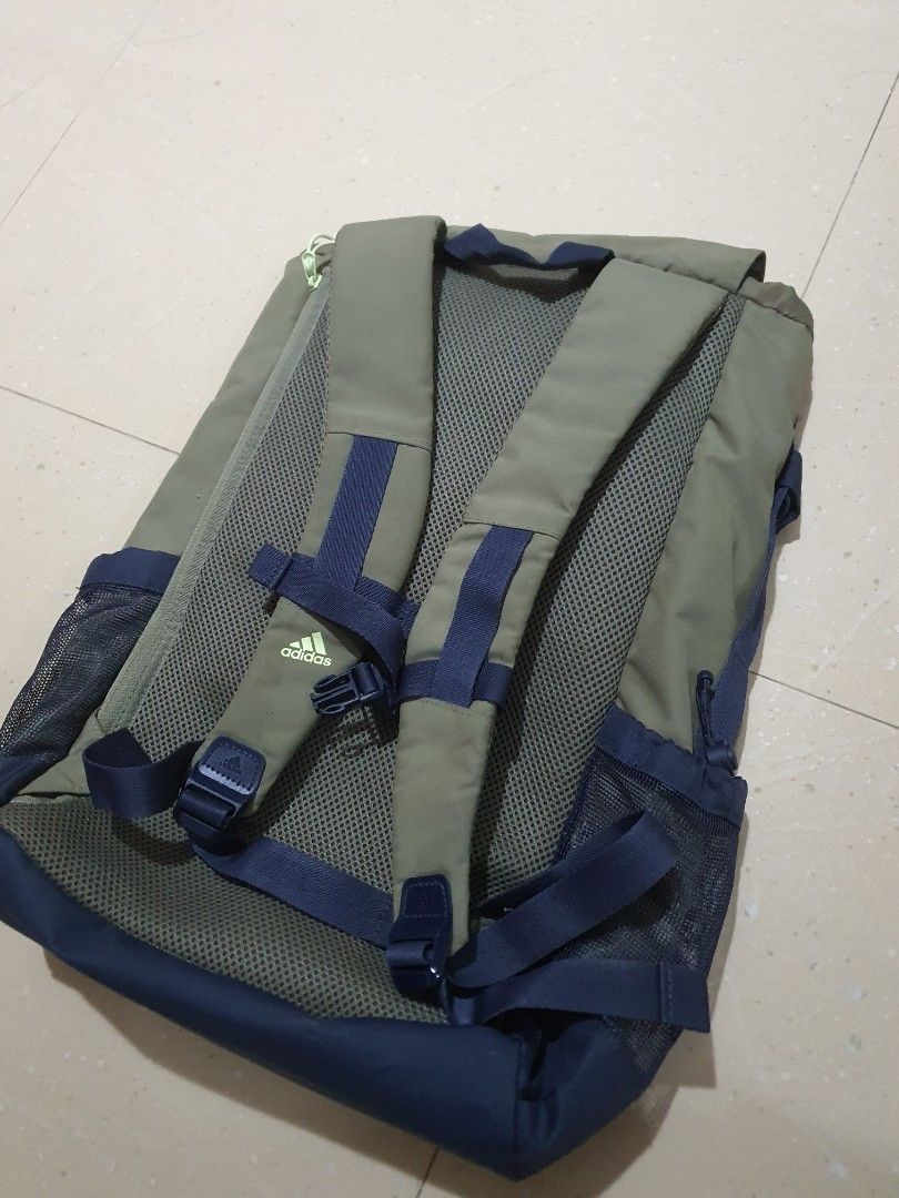 adidas city xplorer flap backpack