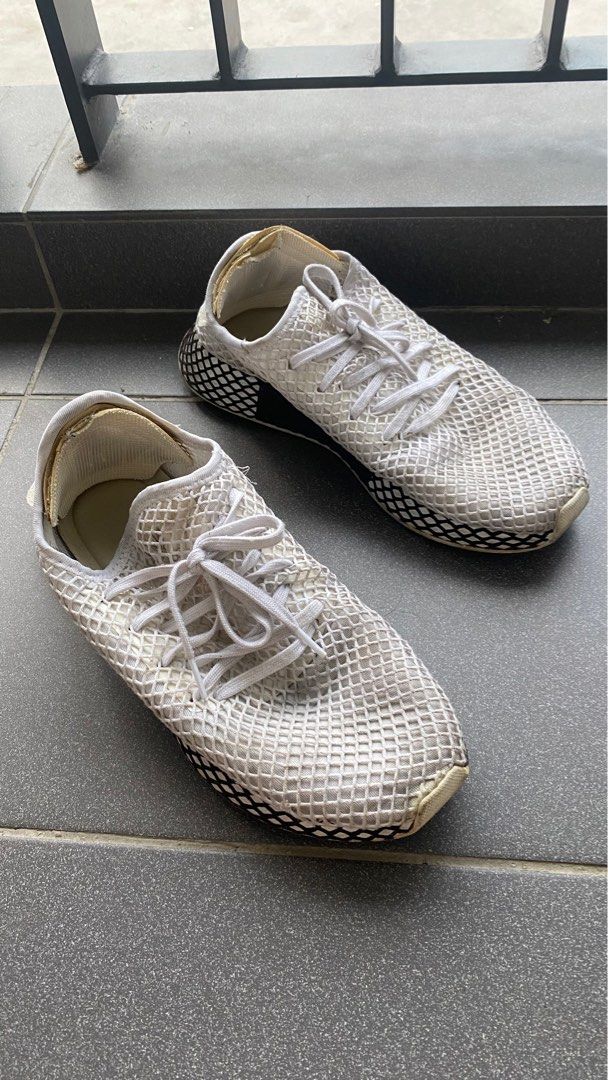 Adidas Deerupt Original Men s Fashion Footwear Sneakers on