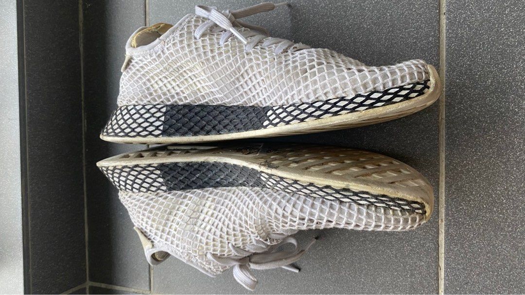 Adidas deerupt kaki sale