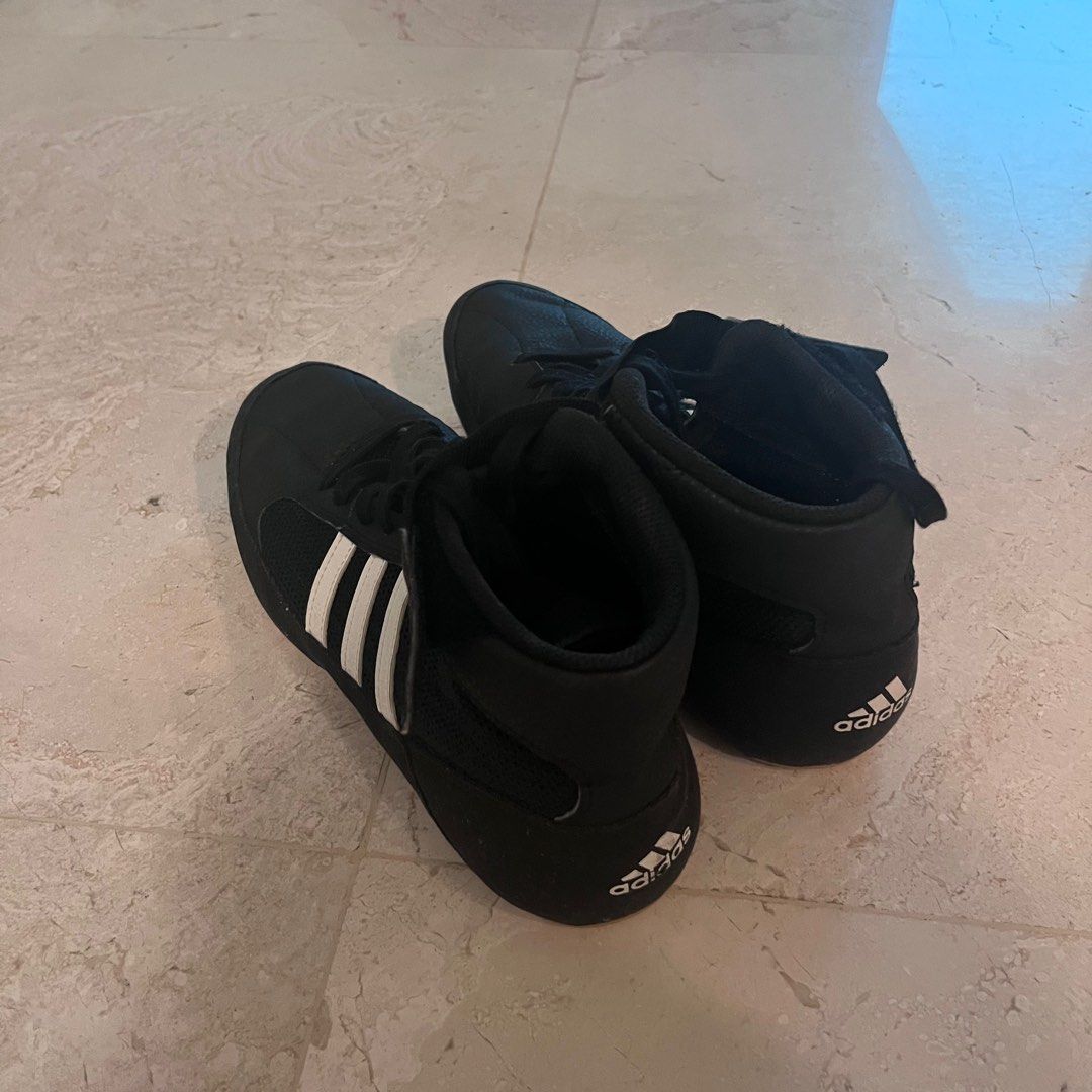 Adidas havoc boxing on sale shoes