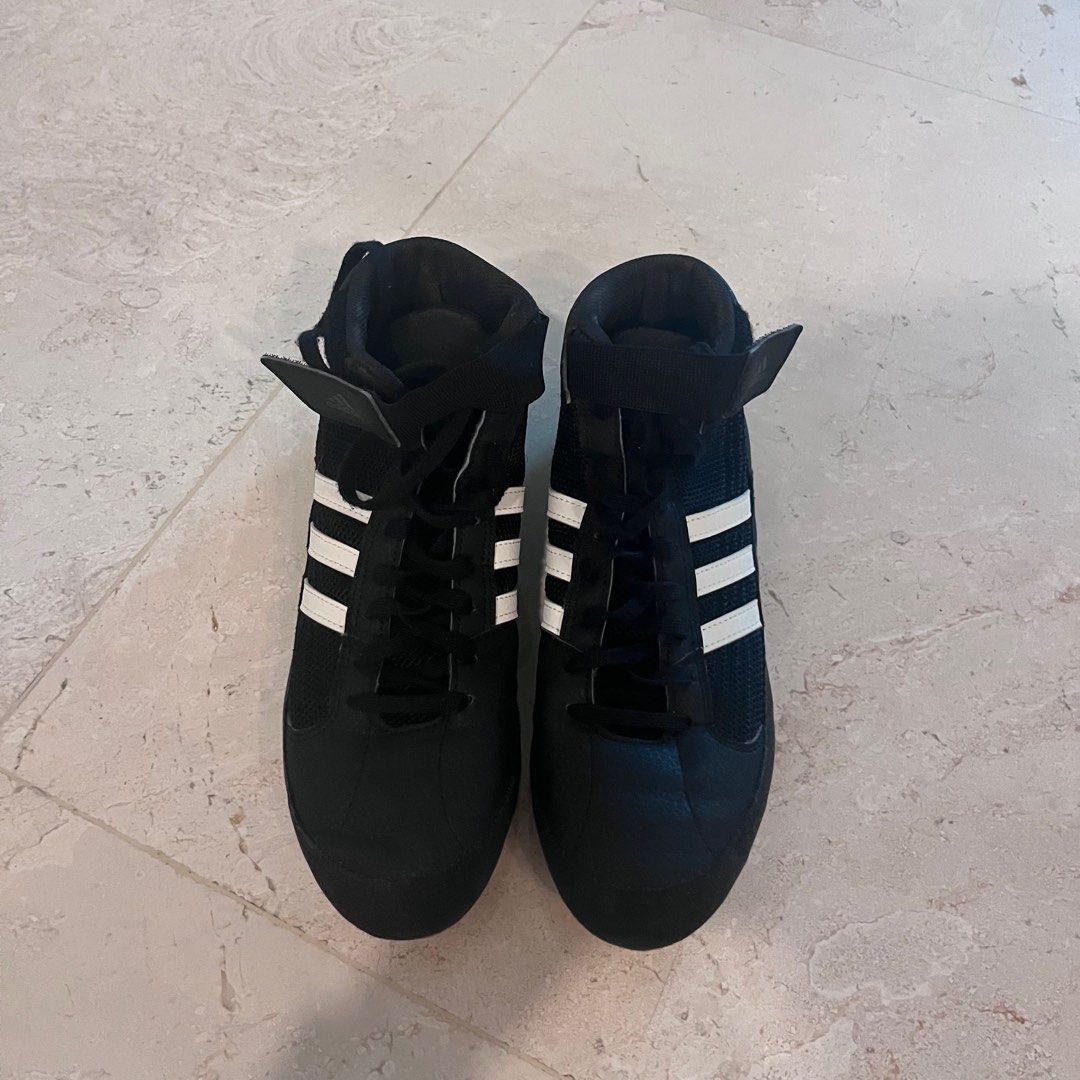Adidas havoc sale boxing shoes