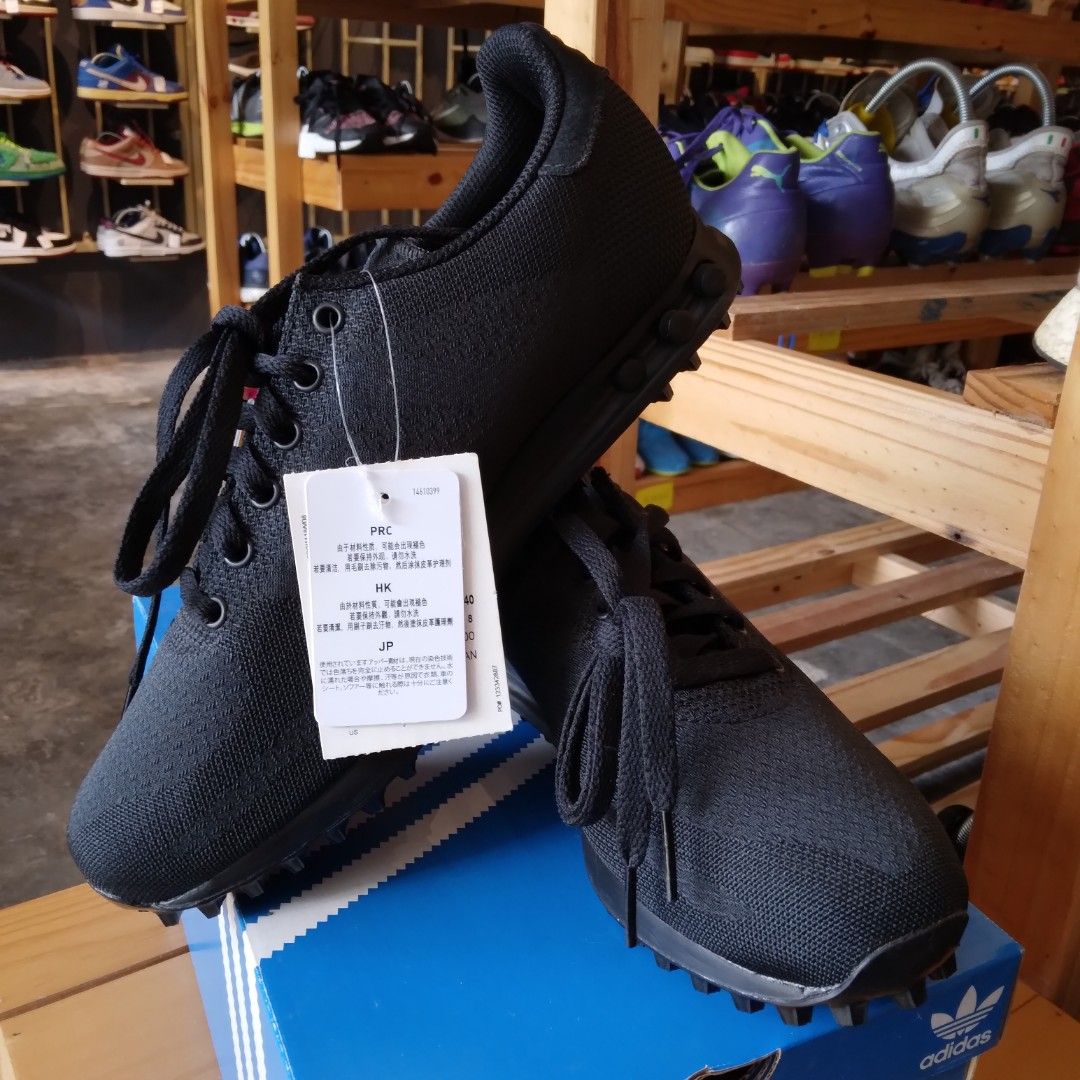 ADIDAS LA TRAINER WEAVE Men s Fashion Footwear Sneakers on