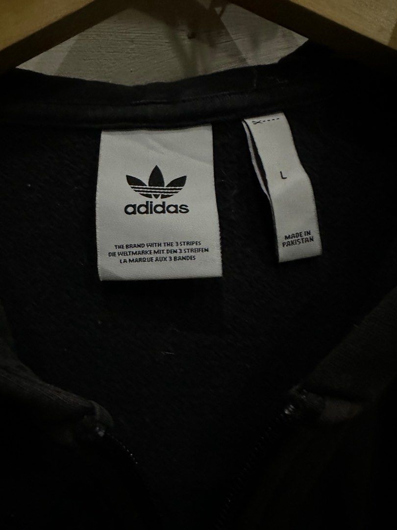 Best jaket hoodie adidas ori Outlet Online