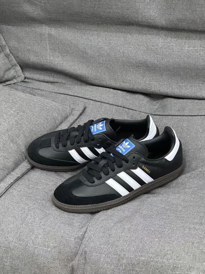 Adidas originals samba new arrivals og black