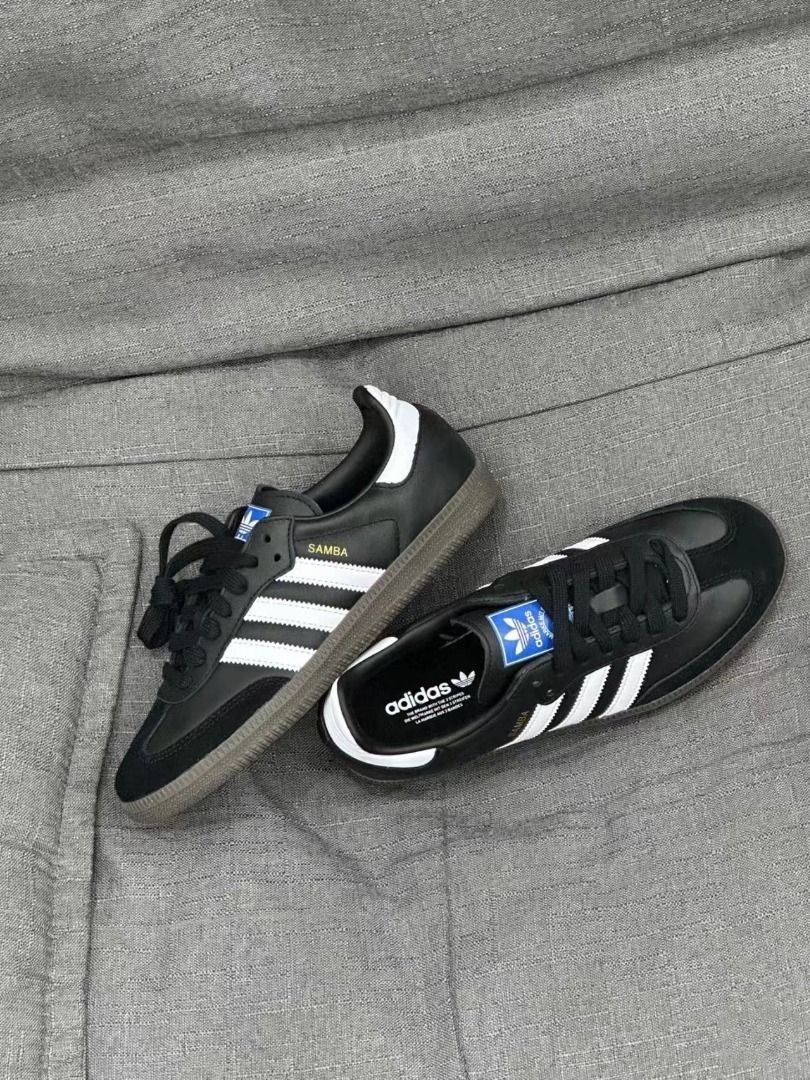 Adidas originals samba new arrivals og black