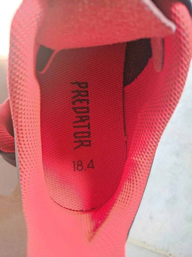 Adidas Predator 5uk For Sale, Sports Equipment, Other Sports Equipment ...