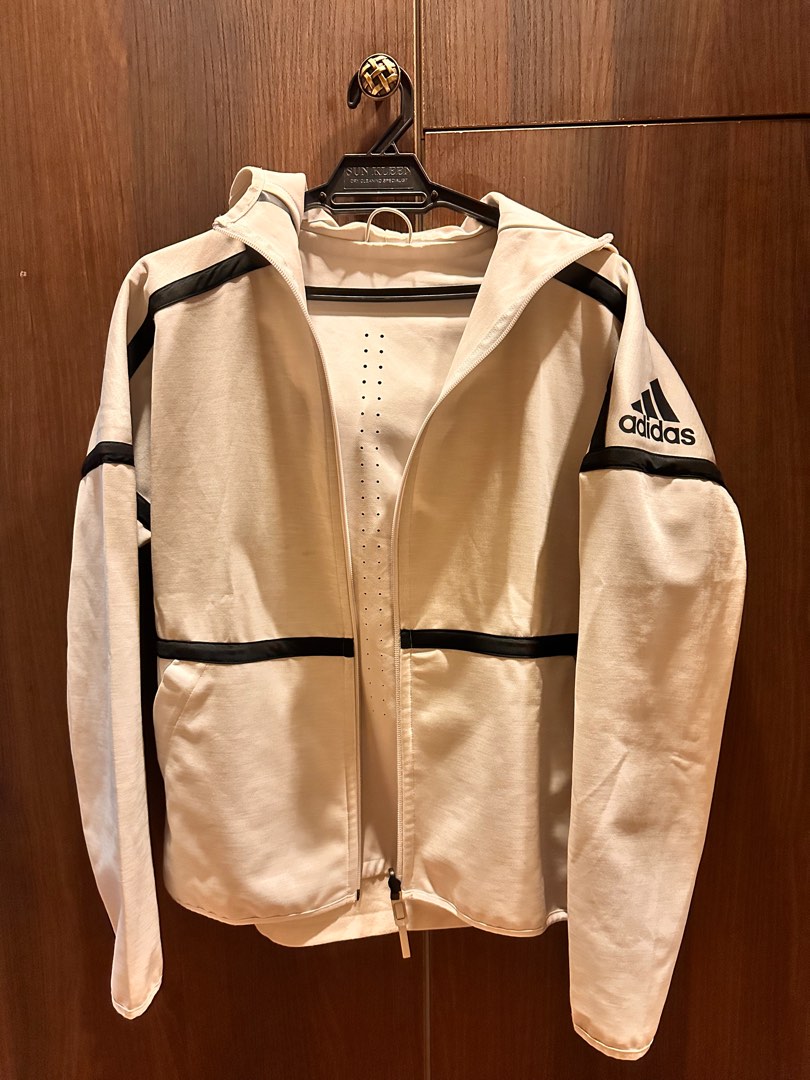 Adidas reversible 2025 hoodie