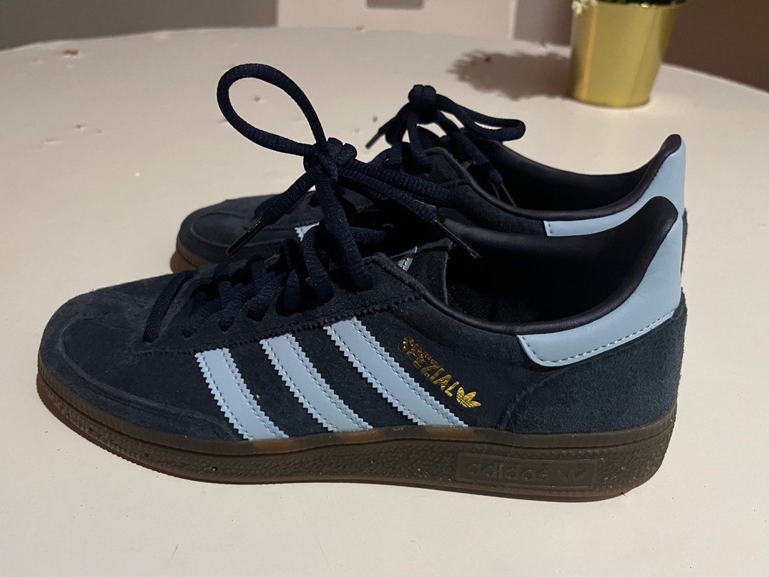 Adidas Spezial, Women's Fashion, Footwear, Sneakers on Carousell