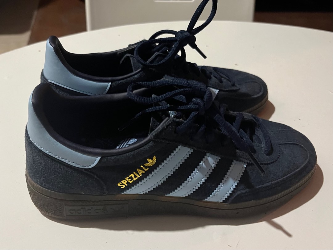 Adidas Spezial, Women's Fashion, Footwear, Sneakers on Carousell