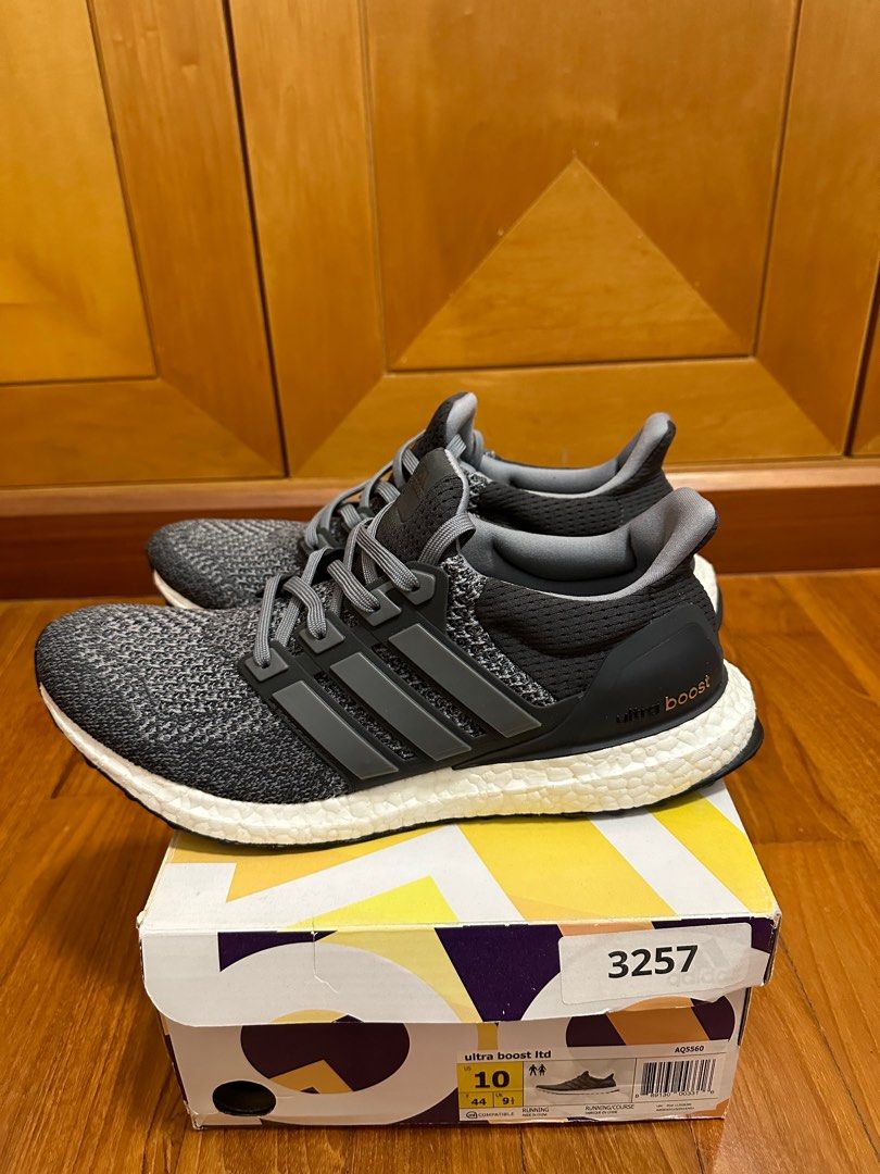 Mystery grey ultra boost 1.0 clearance