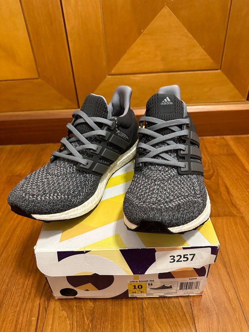 Ultra boost 1. mystery new arrivals grey