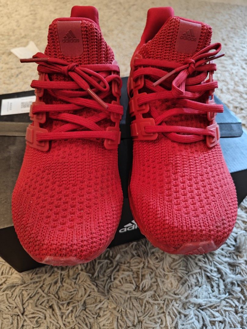 Ultraboost 4.0 red on sale