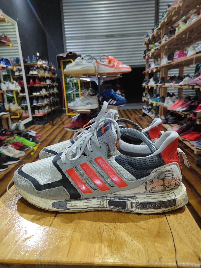 Adidas ultra boost star wars review shop