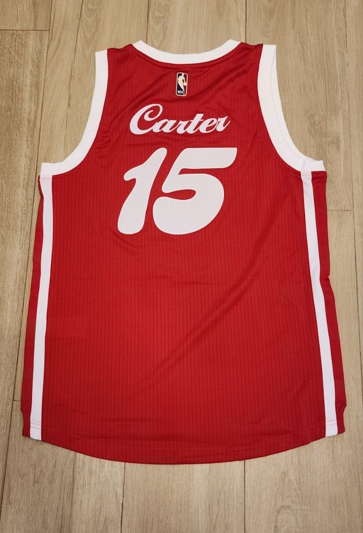 Adidas Vince Carter Memphis Grizzlies 2015 2016 Hardwood Classic Swingman Jersey Carousell