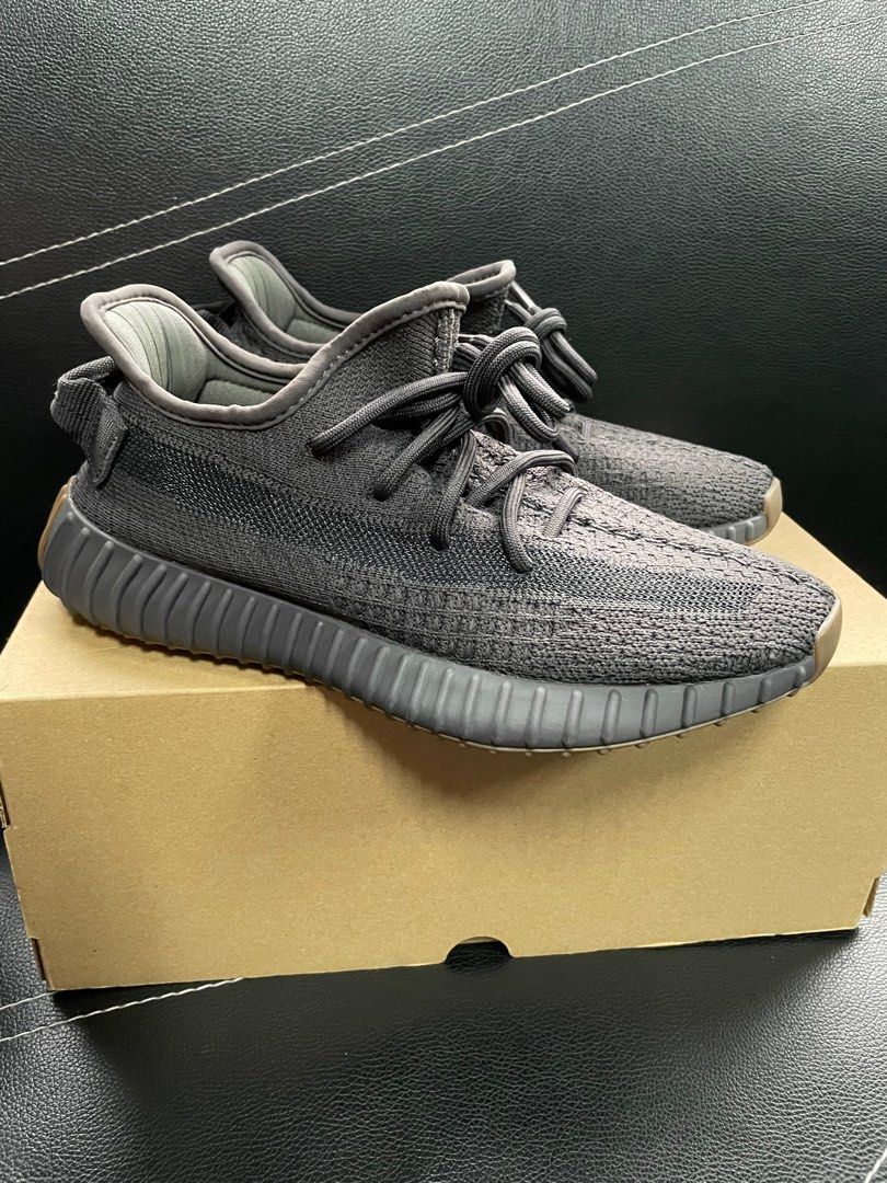 Womens grey yeezys hot sale