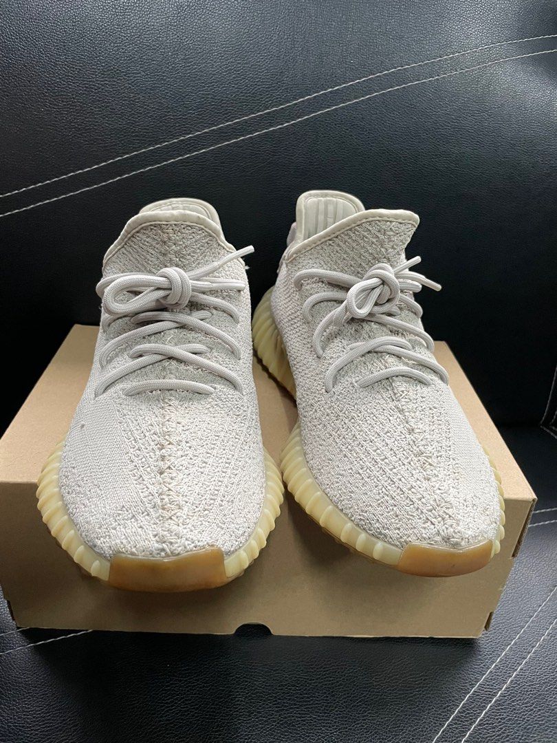 Yeezy discount sesame 9.5