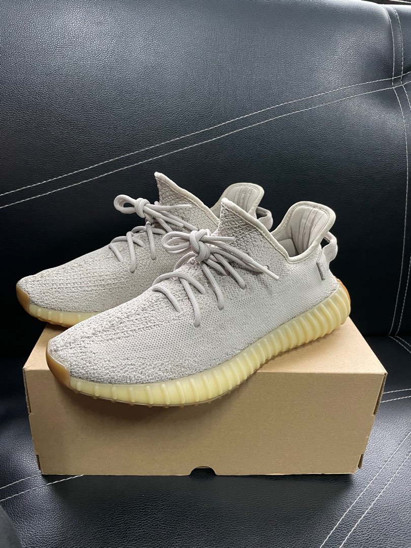 Yeezy online sesame 350
