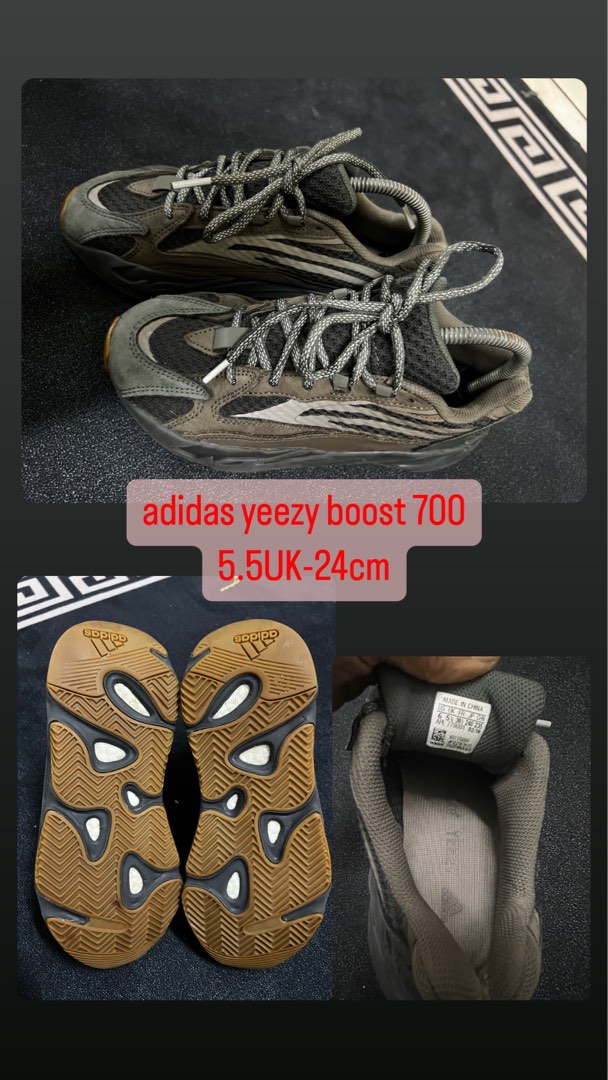 Adidas yeezy boost 700 china discount