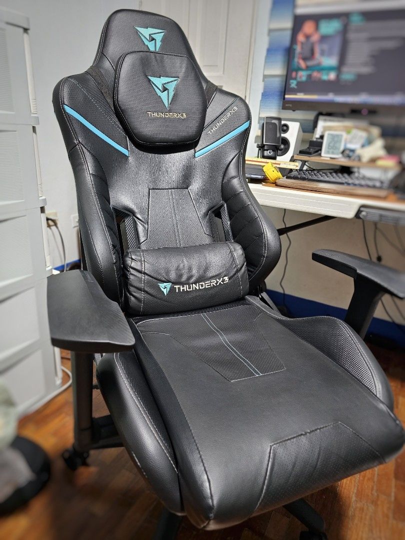 Aerocool thunderx3 rc3 rgb gaming chair deals