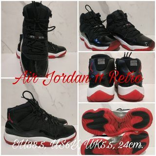 Nike Air Jordan Retro XI 11 Crib Bootie Cherry 2022 Red Baby Size 4c CI6165   Michael Jordan Debuts Supreme x Air Jordan 5 Collection - GmarShops  Marketplace - 116