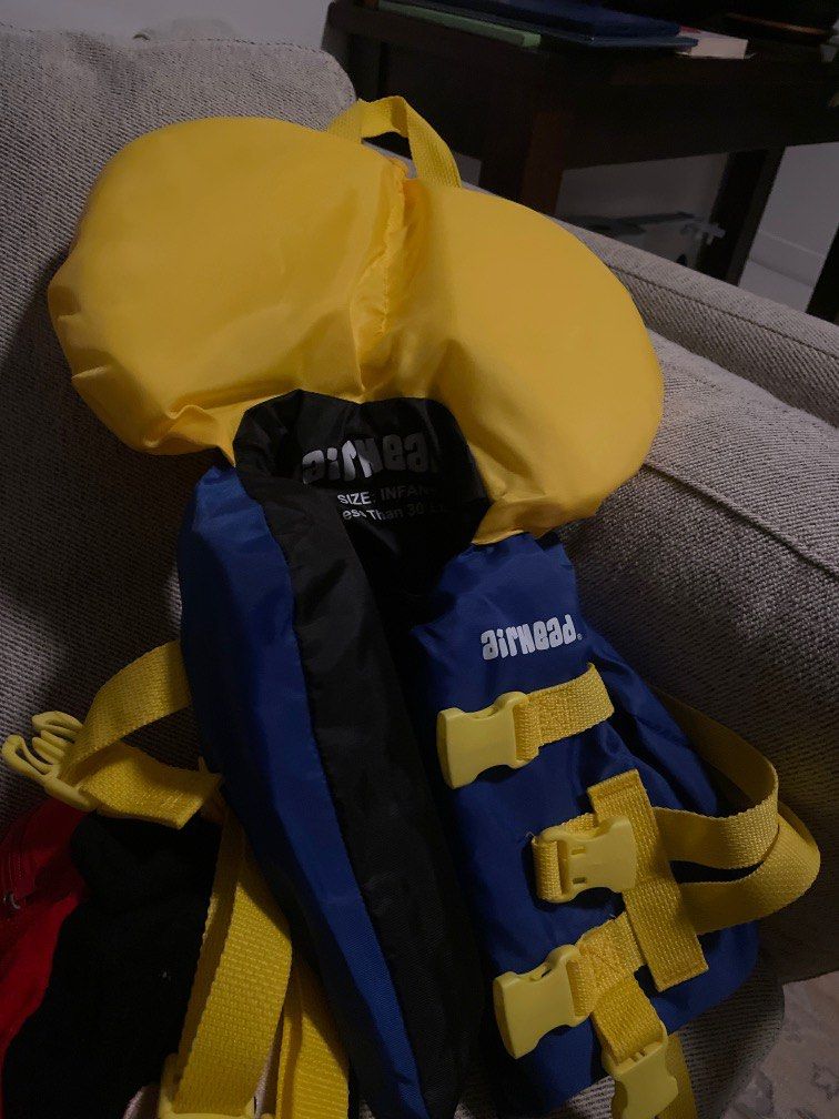 Roots infant hotsell life jacket