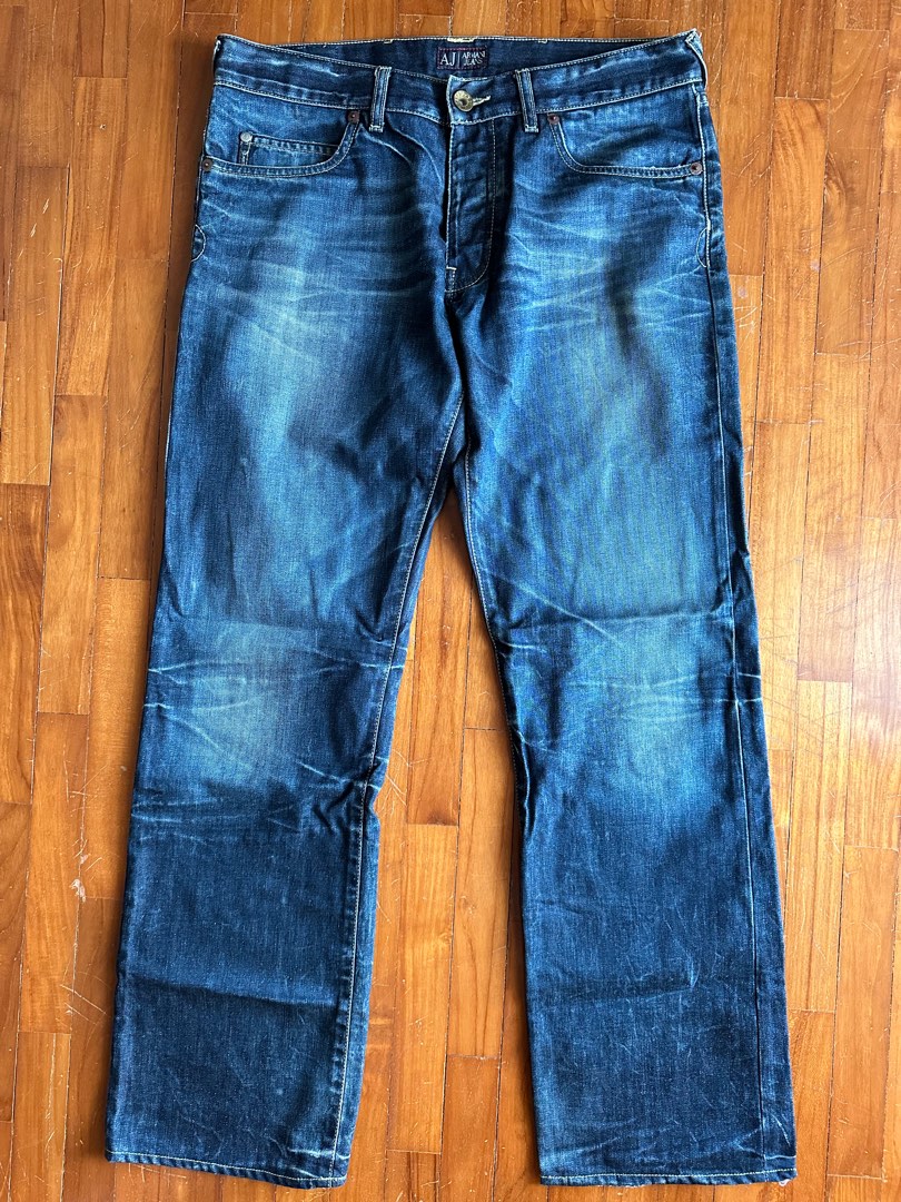 Aj sales armani jeans