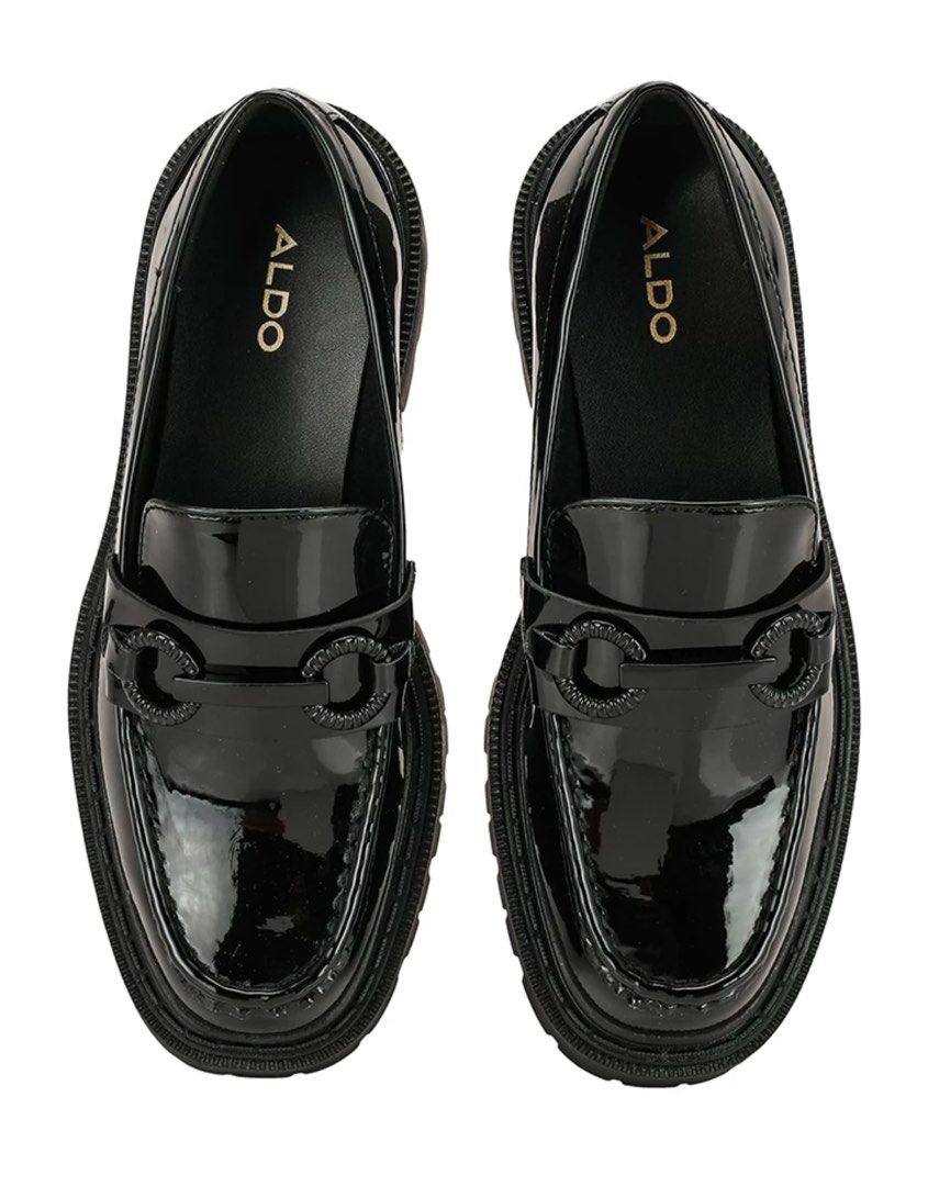 Aldo studded clearance loafers